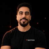 Roberto Soares, cofundador da Agent Build